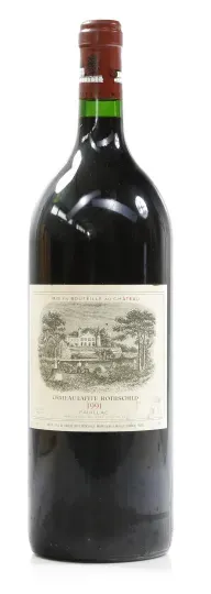 Chateau Lafite-Rothschild Chateau Lafite-Rothschild 1991