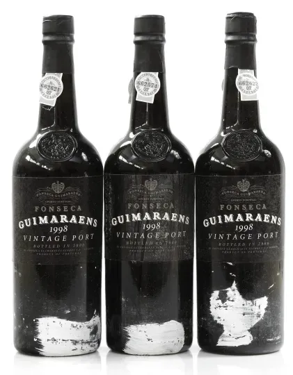 Fonseca Vintage Port Guimaraens 1998
