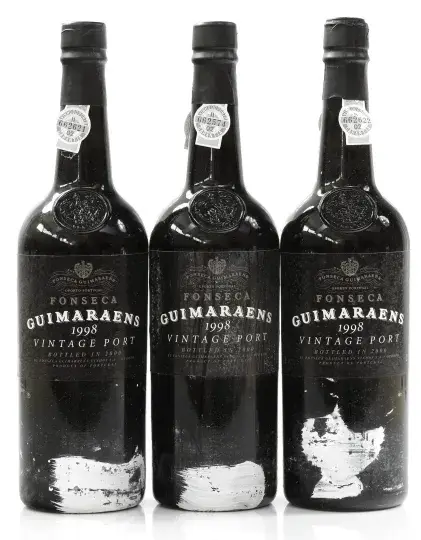 Fonseca Vintage Port Guimaraens 1998