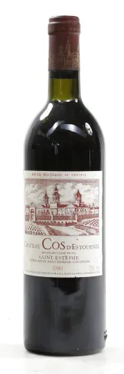 Chateau Cos d'Estournel Chateau Cos d'Estournel 1980