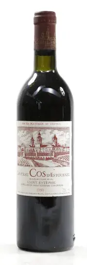 Chateau Cos d´Estournel Chateau Cos d´Estournel 1980