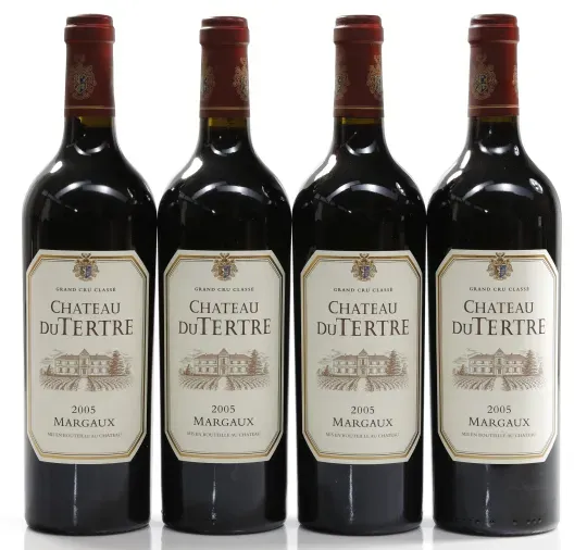 Chateau du Tertre Chateau du Tertre 2005