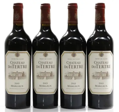 Chateau du Tertre Chateau du Tertre 2005