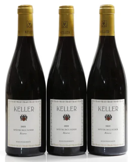 Weingut Keller Spätburgunder Reserve 2022