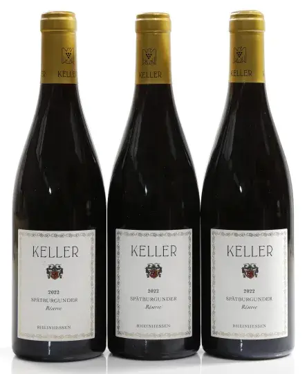 Weingut Keller Spätburgunder Reserve 2022