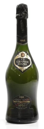 Veuve Clicquot Ponsardin La Grande Dame Brut 1985