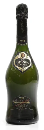 Veuve Clicquot Ponsardin La Grande Dame Brut 1985