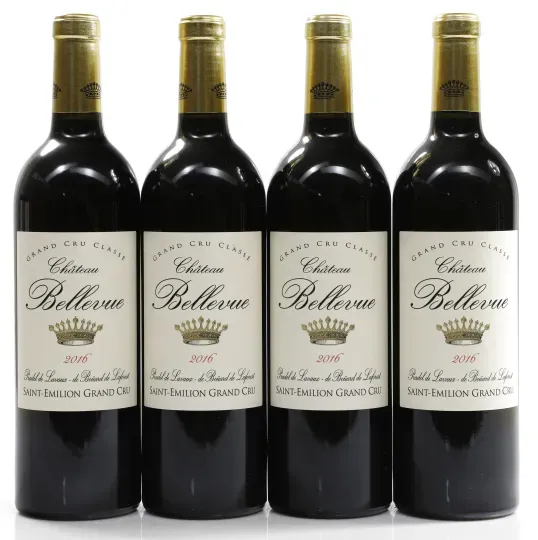 Chateau Bellevue Chateau Bellevue 2016