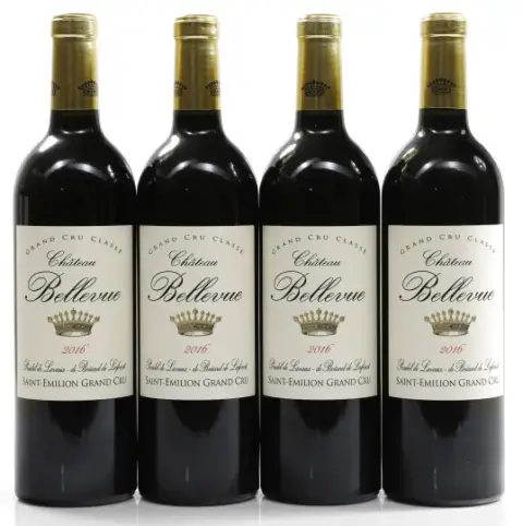 Chateau Bellevue Chateau Bellevue 2016