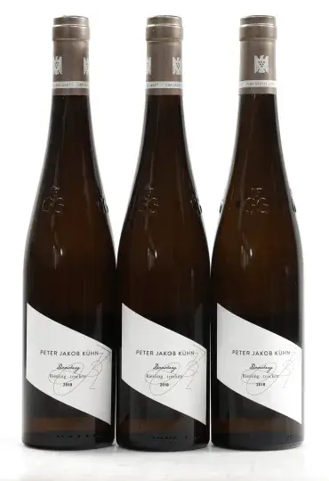 Kühn, Peter Jakob Oestricher Doosberg Riesling Großes Gewächs 2018