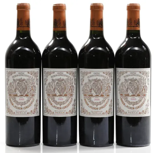 Chateau Pichon Longueville Baron 2005