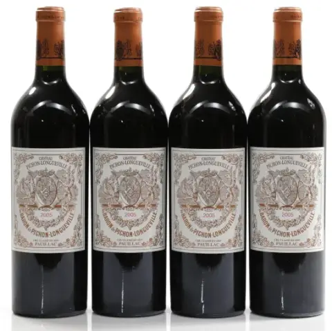 Chateau Pichon Longueville Baron 2005