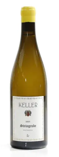 Weingut Keller Chardonnay Westhofen Steingrube 2023