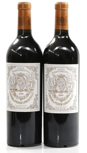 Chateau Pichon Longueville Baron 2009