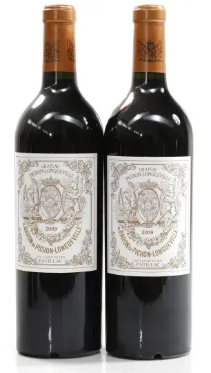 Chateau Pichon Longueville Baron 2009