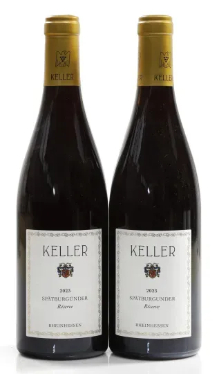 Weingut Keller Spätburgunder Reserve 2023
