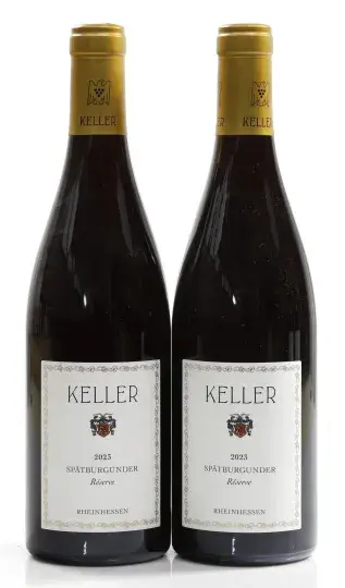 Weingut Keller Spätburgunder Reserve 2023