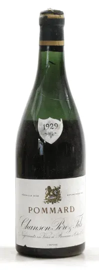 Chanson Pere & Fils Pommard 1929