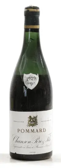 Chanson Pere & Fils Pommard 1929