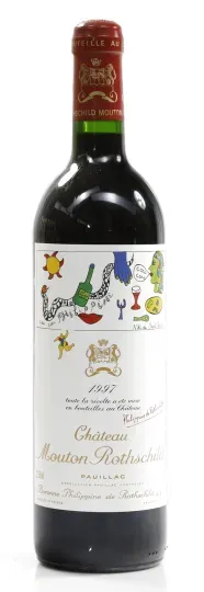 Chateau Mouton-Rothschild Chateau Mouton-Rothschild 1997