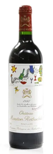 Chateau Mouton-Rothschild Chateau Mouton-Rothschild 1997