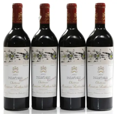 Chateau Mouton-Rothschild Chateau Mouton-Rothschild 2005
