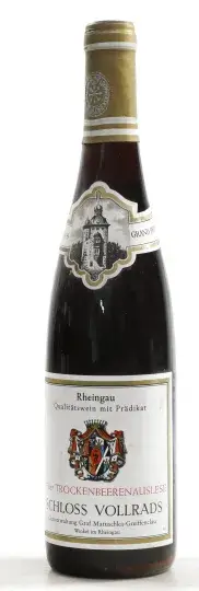 Schloss Vollrads Riesling Trockenbeerenauslese 1976