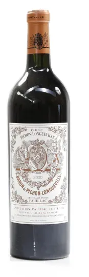 Chateau Pichon Longueville Baron 2000