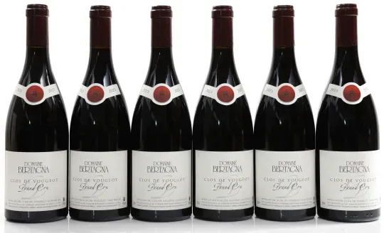 Bertagna Clos de Vougeot Grand Cru 2023