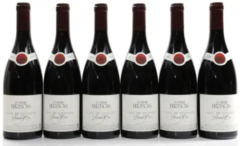 Bertagna Clos de Vougeot Grand Cru 2023