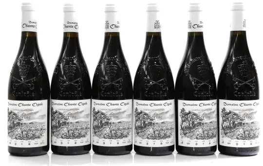 Domaine Chante Cigale Chateauneuf-du-Pape La Serine 2019