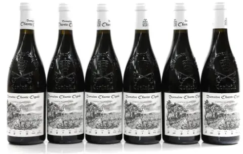 Domaine Chante Cigale Chateauneuf-du-Pape La Serine 2019