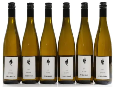 Fricke, Eva Rheingau Riesling trocken 2013
