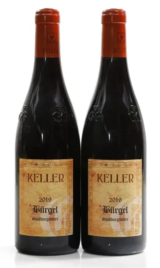 Weingut Keller Dalsheimer Bürgel Spätburgunder Grosses Gewächs 2019