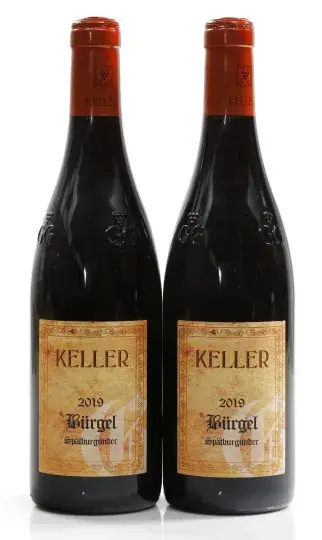 Weingut Keller Dalsheimer Bürgel Spätburgunder Grosses Gewächs 2019