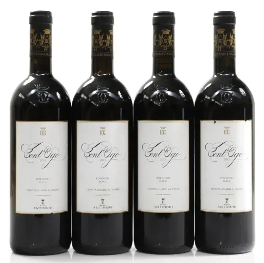 Guado al Tasso - Antinori Con´t Ugo Bolgheri 2013