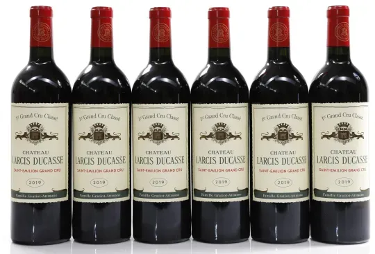 Chateau Larcis-Ducasse Chateau Larcis-Ducasse 2019