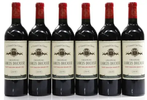 Chateau Larcis-Ducasse Chateau Larcis-Ducasse 2019