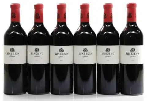 Tenuta di Biserno Bibbona Biserno 2018
