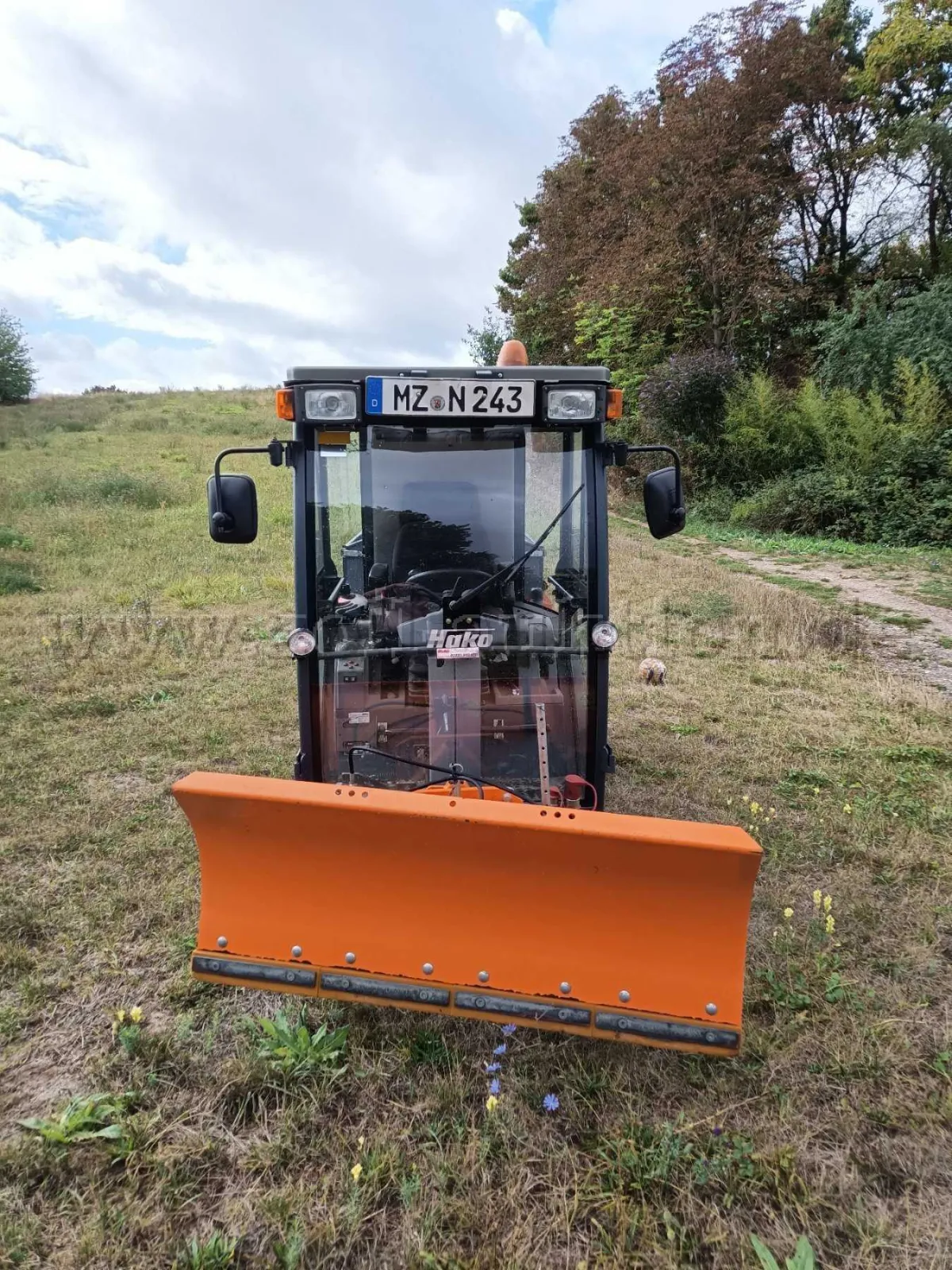 1 Hako Citytrac 4200