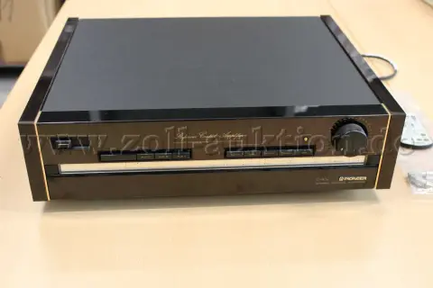 1 adet Pioneer C-90a ön yükseltici / seri numarası: 027-002-00433