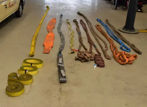 5 seturi de tensionare și 6 chingi de la diverși producători