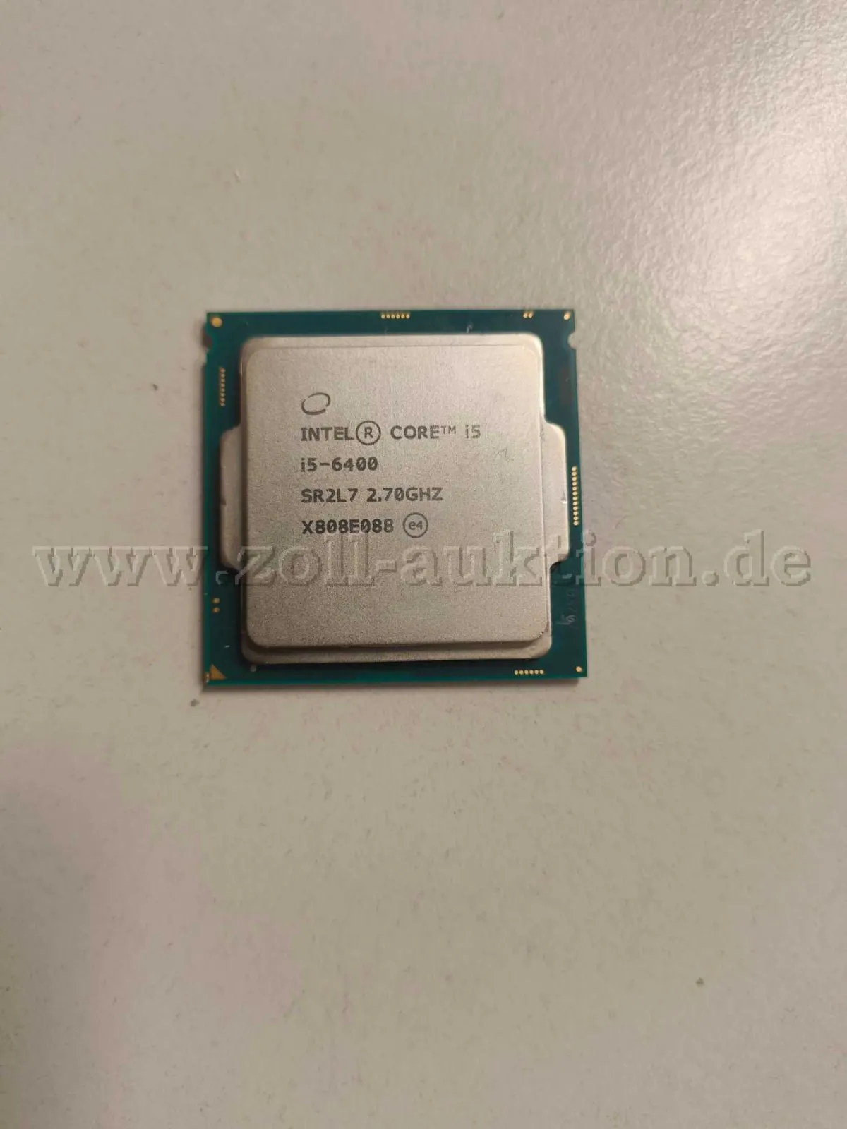 49 processori / CPU Intel® Core™ i5-6400 (2,70 GHz, socket LGA1151)