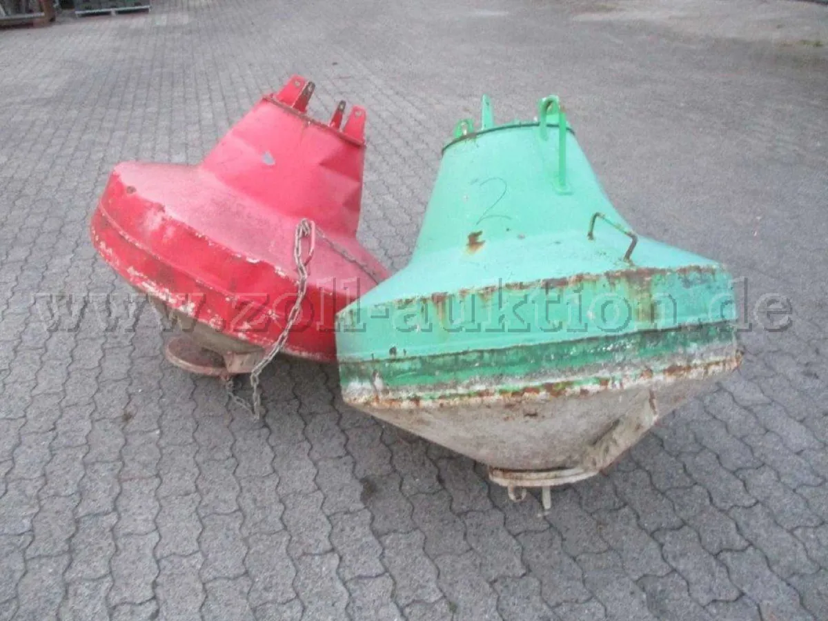 2 Weiseler belső egység bója
