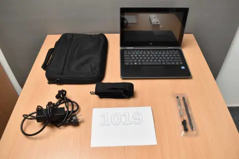 1台 HP ProBook x360 11 G5 EE 29.5厘米（11.6英寸）触摸