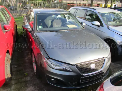 1 Seat Exeo (3R)