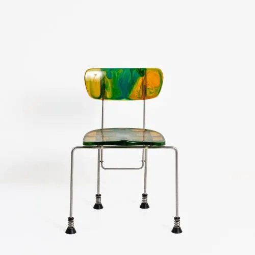Gaetano Pesce – Chaise 'Broadway', 1993 (projet)