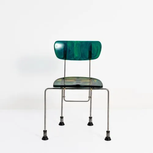 Gaetano Pesce – Chaise 'Broadway', 1993 (projet)