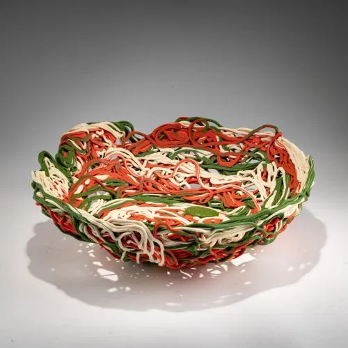 Gaetano Pesce – Misa 'Tutti Frutti II', 1995 (projekt)