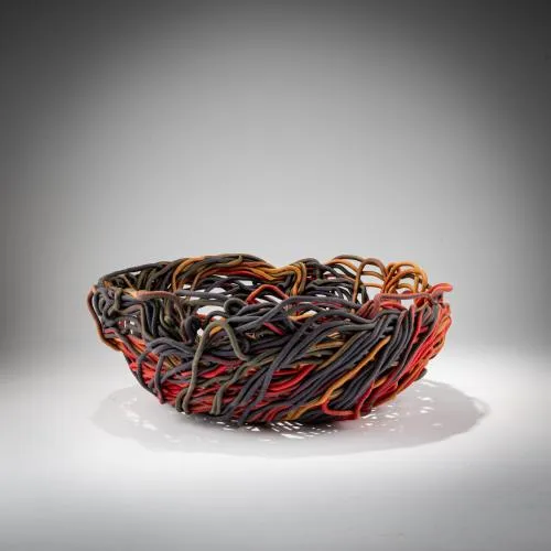 Gaetano Pesce – Misa 'Tutti Frutti II', 1995 (projekt)
